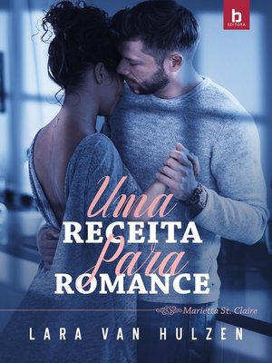 cover image of Uma Receita Para Romance